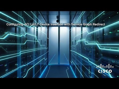 Mastering ACI Service Graph Capabilities for L4-L7 Devices