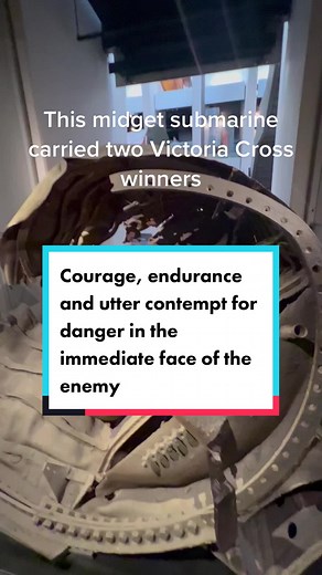 Courageous Attack on German Battleship Tirpitz in WW2