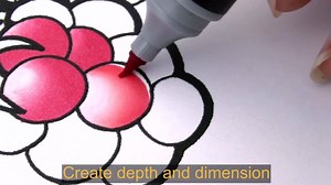 2.7K reactions · 1.3K shares | With Chameleon Pens you can create depth, dimension, gradients, highlights, shading and shadows with 1 Pen! Don't believe us? Check out the video! Now available at amazing prices at your Local Michaels store! | Chameleon Art Products | Facebook