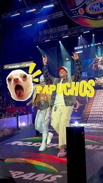 De La Vlog en México 🇲🇽 #delaghetto #mexico #luchalibre