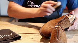 42 reactions · 14 shares | Suede shoes are perfect come longer, warmer days but the care you give them is paramount to their finesse & longevity. In this video, our Cobbler-in-Chief shares his best tips for keeping suede leathers looking their best. | Oliver Sweeney | Facebook