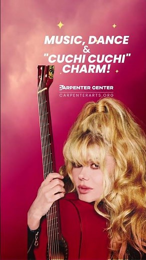 Charo | Sat. Jan. 31, 2026 at 8 PM #flamencoguitar