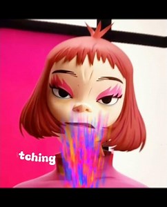 #noodle#gorillaz#2d#russel#murdocniccals.