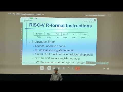Instructions: Languageof the Computer-Part 3