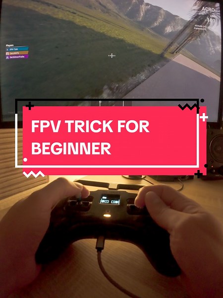 Beginner's Guide to FPV Drone Slalom Tricks