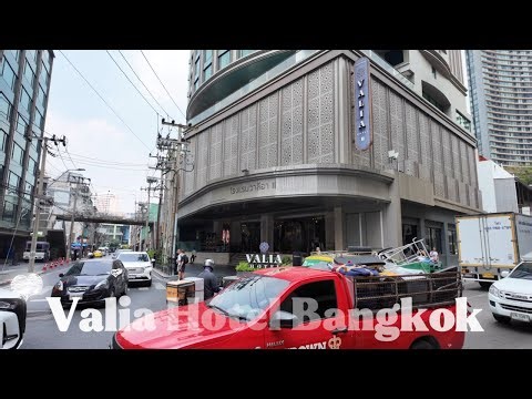 Is this the best 5* Hotel in Bangkok? Valia Hotel VIP experience!
