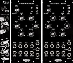 Noise Engineering announces new distortion module, two large-format modules