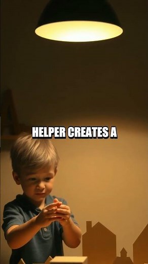 Shadow Tricks at Home: A Simple Light and Distance Experiment