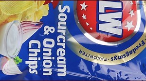 Sourcream & Onion • OLW