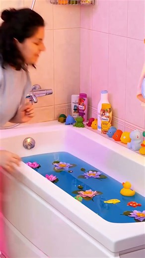 Transform Your Bath Time Experience! 🚿✨