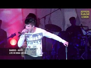 Bamboo - Noypi (Live in Dubai 2013)