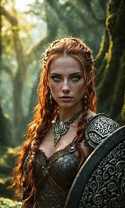 #fantasy #fantasyart #beautiful #beautifulwomen #dnd | Fantasy Artwork AI