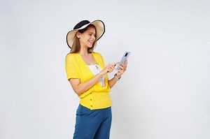 "I spoke to my ex-boyfriend while on my honeymoon"