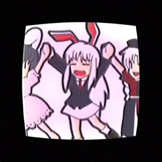 Hi everyone /// #edit #capcut #touhouproject #touhouedit #reisenudongeininaba #touhoureisen