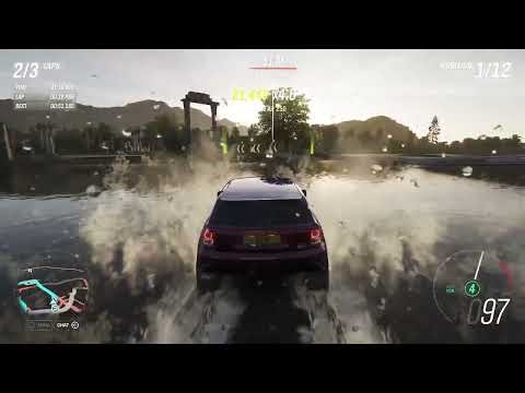 Racers in Cross Country #1 ( Forza Horizon 4 ) 