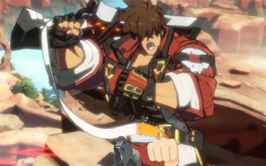 索尔（sol）一些择与连段选择