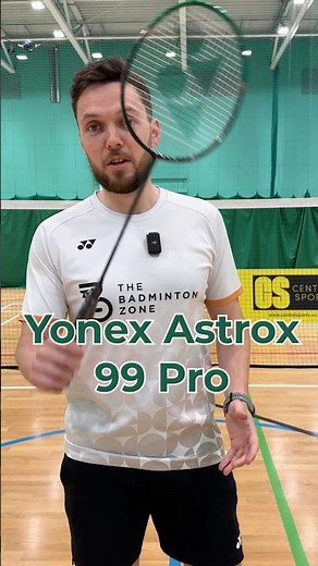 Is the Yonex Astrox 99 Pro the racket for you?