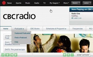 How to download free Podcast mp3, RRS/XML feed?
