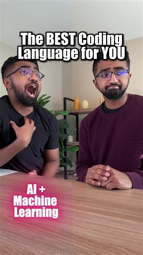 What Coding Language to LEARN ⁉️ #coding #tech #compsci #fyp | Coding