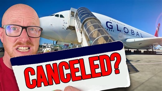 Onboard the Most BIZARRE Airline Launch in Aviation | Noel Philips