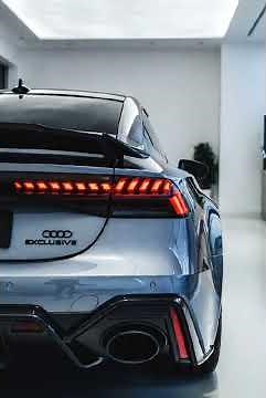 Audi Exclusive RS7 Performance – Luxury Meets Brutal Power