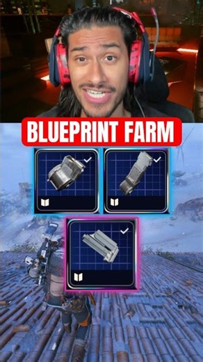 BEST ARC Raiders Blueprint Farm! (Rare Attachments)