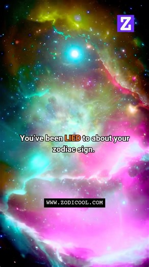 🚨 You’ve been LIED to about your zodiac sign