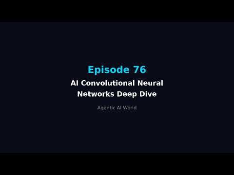 AI CNNs Deep Dive — How Senior Engineers Master Spatial Intelligence in Modern AI