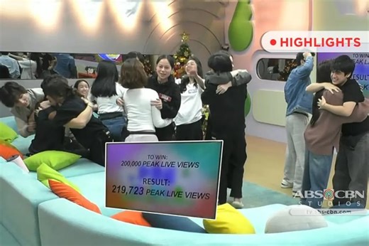 Day 36: Housemates, tagumpay sa live show weekly task | PBB Collab 2.0 | ABS-CBN Entertainment