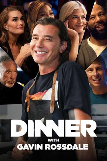 Dinner With Gavin Rossdale (2025) - TV Show