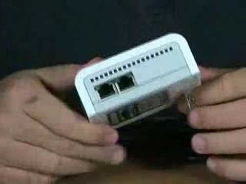 VideoYug - Netgear XE104 Powerline 4-Port Ethernet Adapter