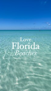 From hidden gems to popular beach towns, Florida offers 825 miles of sandy beaches. 🏖️ Next time you’re looking for an incredible beach vacation, visit Florida! ☀️🏝️ • • • • • #floridabeaches #beachday #summervibes #beachvibes #visitflorida #lovefl #thingstodotampabay #thingstodoflorida | Things To Do Florida