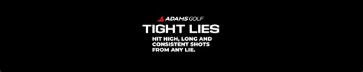 Adams Golf : Hybrid Clubs