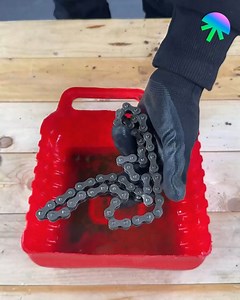 Genius chain cleaning hack | Limitless Flow