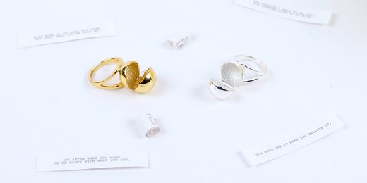 Poison Ring History: How Deadly Rings Became Fashion Jewelry Pieces