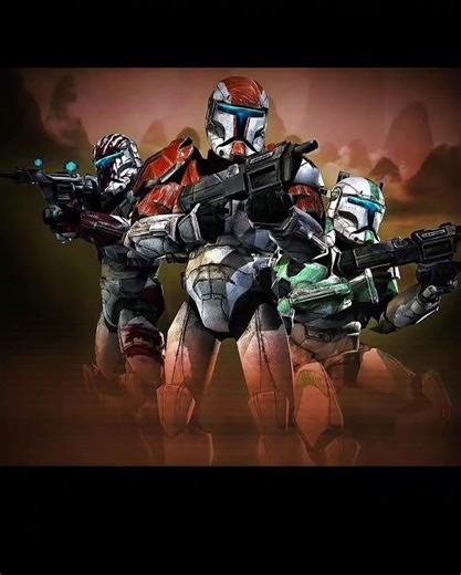 Delta Squad Sev edit! #starwars #republiccommando #deltasquad #clonewars #clonetrooper #shorts