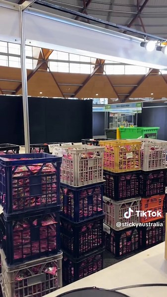 Sticky Lollies on TikTok