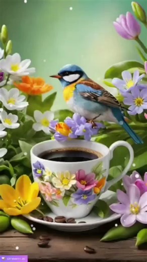 Good Morning March: Welcoming Spring on a Sunday Morning