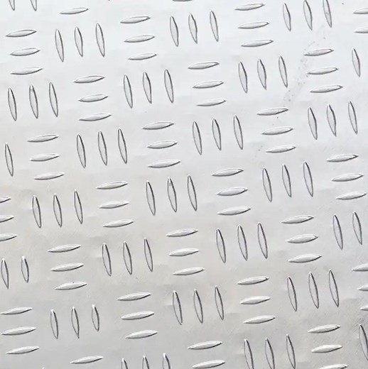 [Hot Item] Q235 Checkered Plates with JIS Ss400 Standard Steel Plate