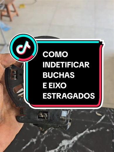 Respondendo a @talia_gomes3 #manutenção #eletrotecnicasos #dicas #ventiladores #ventilador