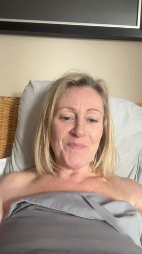 Sunday morning in bed with Cath 🩷 | Cath Carter