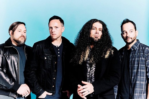 Coheed and Cambria Match Ambition With Passion On 'Father Of Make Believe' (ALBUM REVIEW) - Glide Magazine