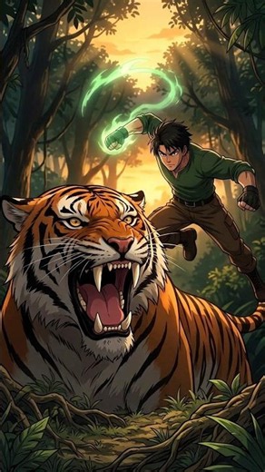 The Tiger King (Animated) | Class 12 English | Full Chapter | NCERT | PW Pi OTT #shorts