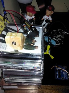 Raspberry Pi Laser Tripwire #piday #raspberrypi @Raspberry_Pi