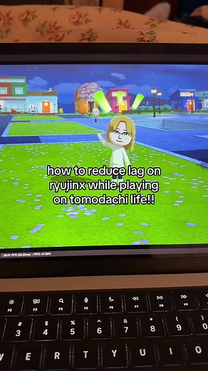 Reduce Ryujinx Lag for Tomodachi Life on PC