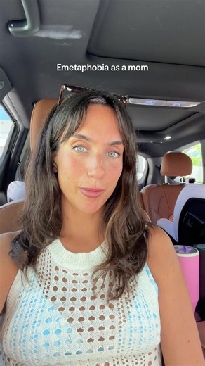 Managing Emetophobia as a Parent: Tips from a Mom