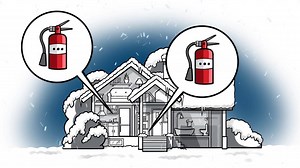 Winter is coming……are you ready? | Encompass Insurance