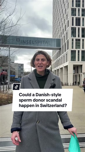 Danish Sperm Donor Scandal: Implications for Switzerland
