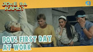 1.8M views · 10K reactions | 'Yung first day mo pa lang, pero puro palpak ka na   "Buddy En Sol (Sine 'To)" Starring #Dolphy #EricQuizon #RedfordWhite Subscribe to our YouTube channel for free full movies! Click here: bit.ly/CinemaOneOnYouTube | Cinema One | Facebook