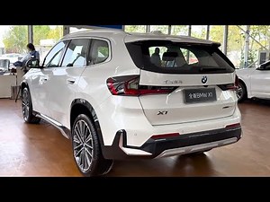 2023 BMW X1 in-depth Walkaround